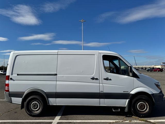 2015 Mercedes-Benz Sprinter Cargo