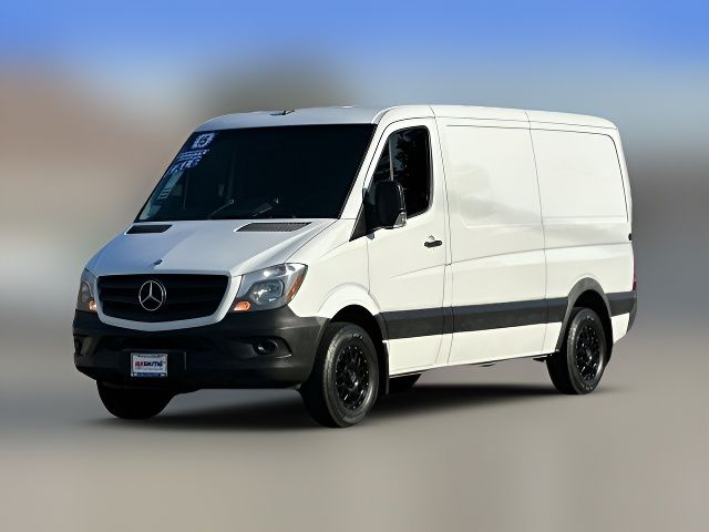 2015 Mercedes-Benz Sprinter Cargo