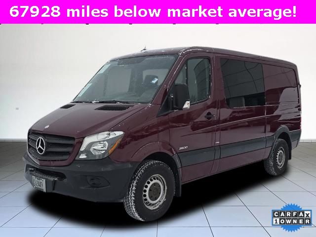 2015 Mercedes-Benz Sprinter Base