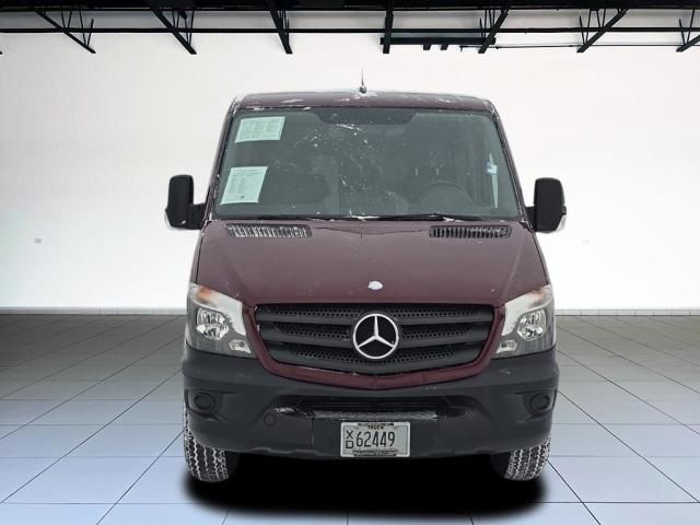 2015 Mercedes-Benz Sprinter Base