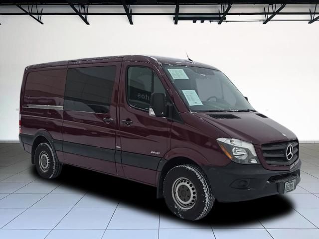 2015 Mercedes-Benz Sprinter Base