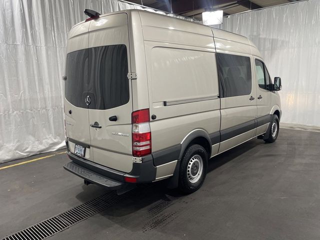 2015 Mercedes-Benz Sprinter Base