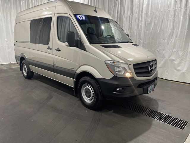 2015 Mercedes-Benz Sprinter Base