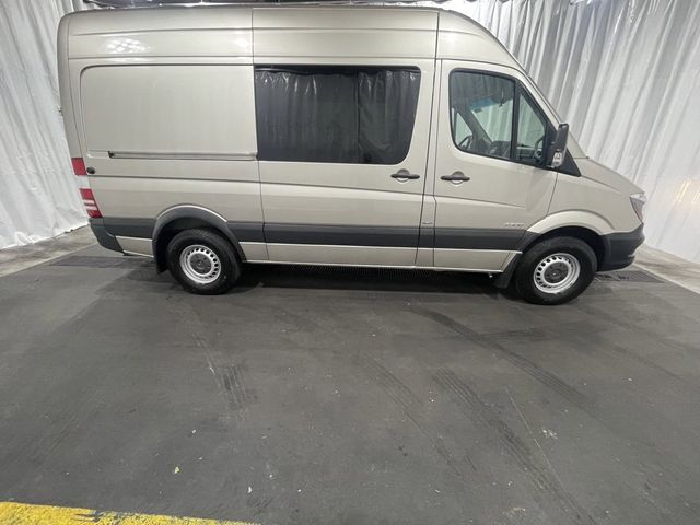 2015 Mercedes-Benz Sprinter Base