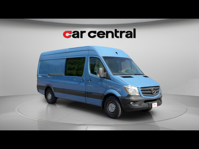 2015 Mercedes-Benz Sprinter Cargo