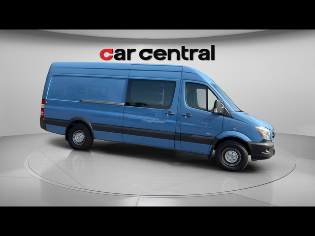 2015 Mercedes-Benz Sprinter Cargo