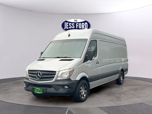 2015 Mercedes-Benz Sprinter Cargo