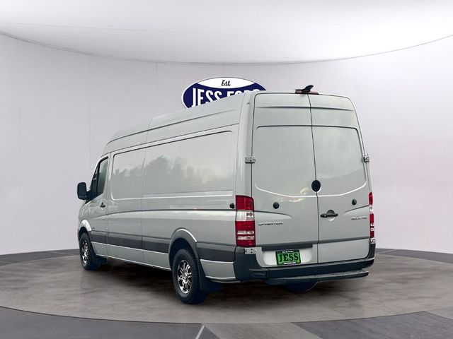 2015 Mercedes-Benz Sprinter Cargo