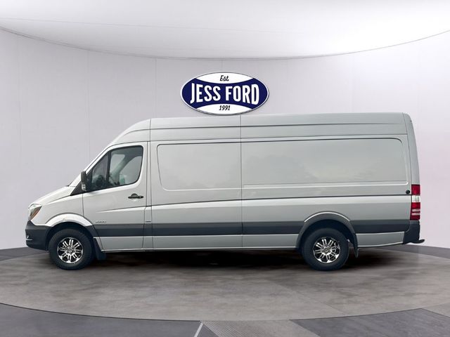 2015 Mercedes-Benz Sprinter Cargo