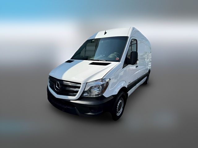 2015 Mercedes-Benz Sprinter Cargo