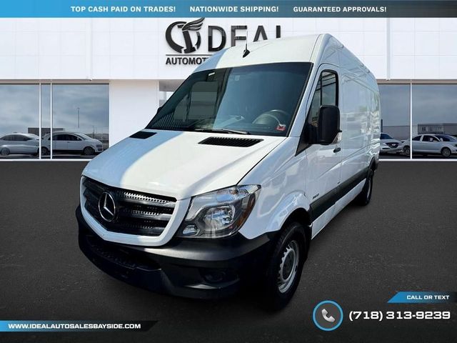 2015 Mercedes-Benz Sprinter Cargo