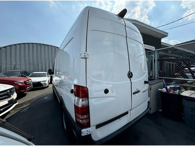 2015 Mercedes-Benz Sprinter Cargo