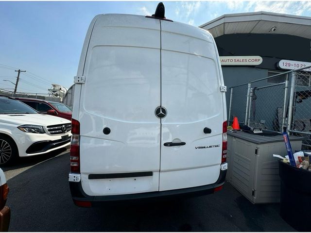 2015 Mercedes-Benz Sprinter Cargo