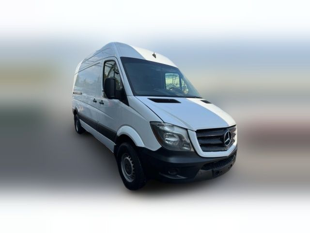 2015 Mercedes-Benz Sprinter Cargo