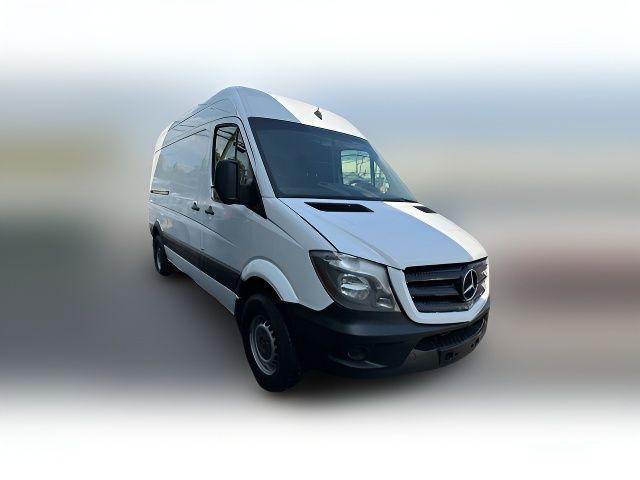 2015 Mercedes-Benz Sprinter Cargo