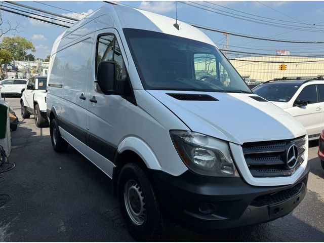 2015 Mercedes-Benz Sprinter Cargo