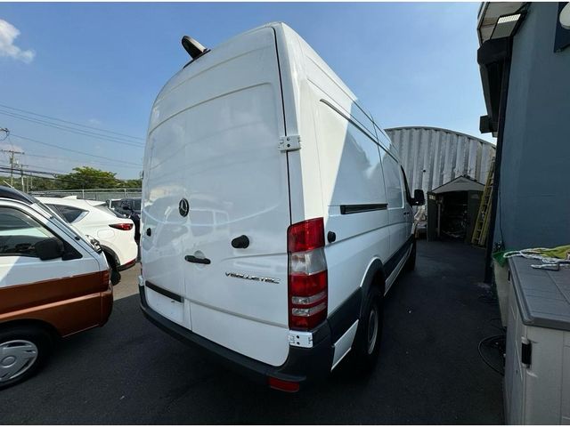 2015 Mercedes-Benz Sprinter Cargo