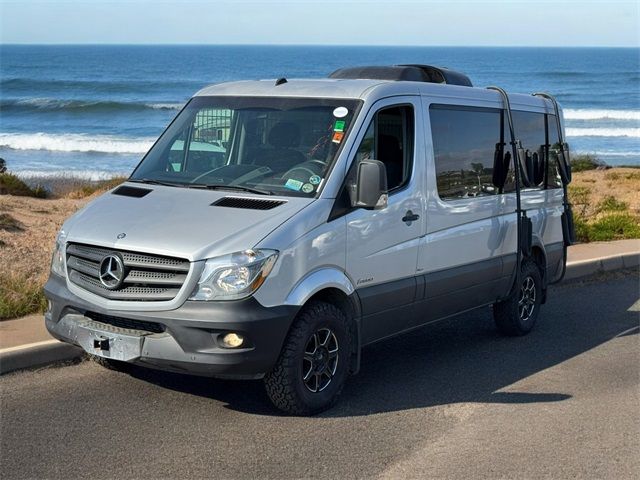 2015 Mercedes-Benz Sprinter Passsenger