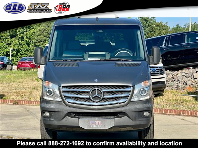 2015 Mercedes-Benz Sprinter Passsenger