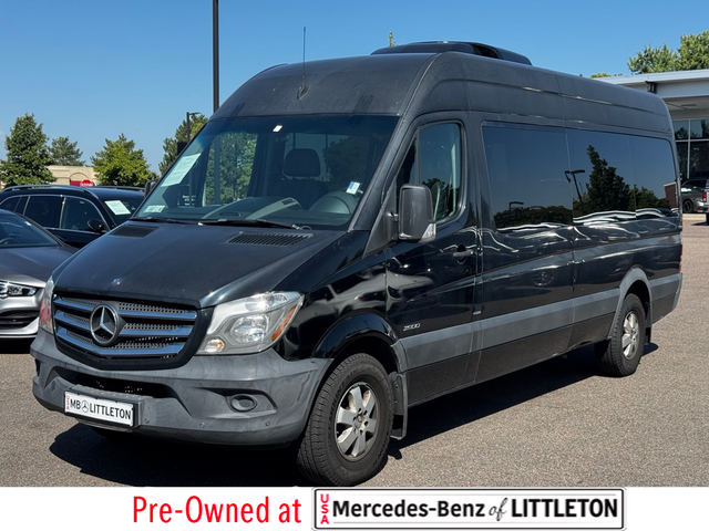 2015 Mercedes-Benz Sprinter Passsenger