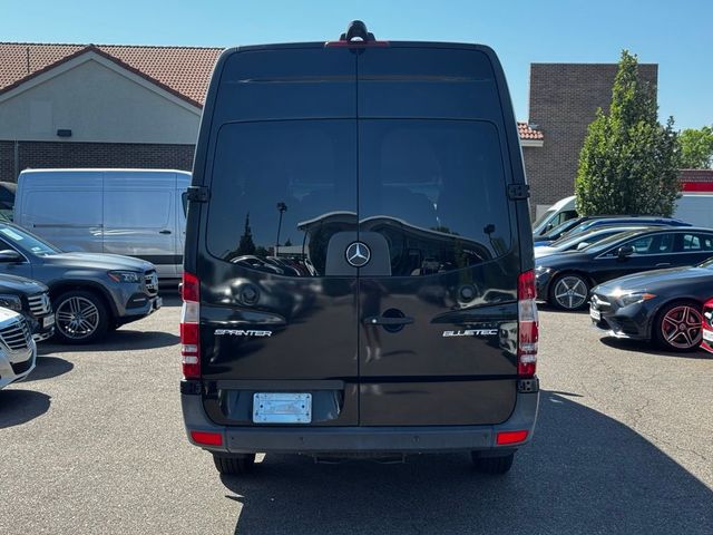 2015 Mercedes-Benz Sprinter Passsenger