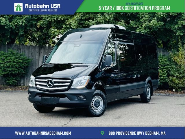 2015 Mercedes-Benz Sprinter Passsenger