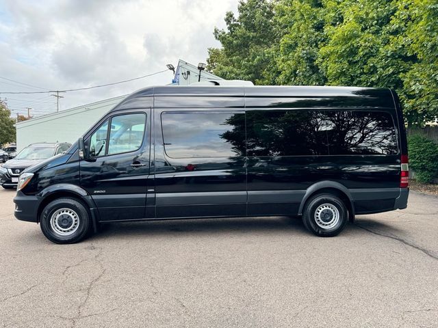 2015 Mercedes-Benz Sprinter Passsenger