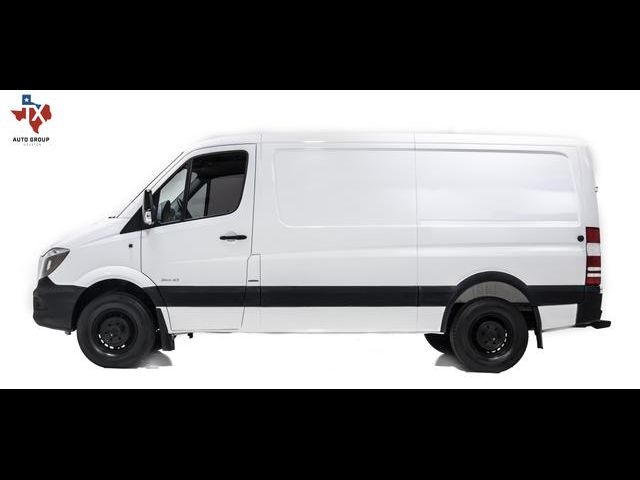 2015 Mercedes-Benz Sprinter Cargo