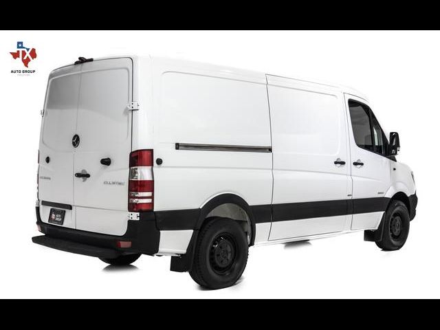 2015 Mercedes-Benz Sprinter Cargo