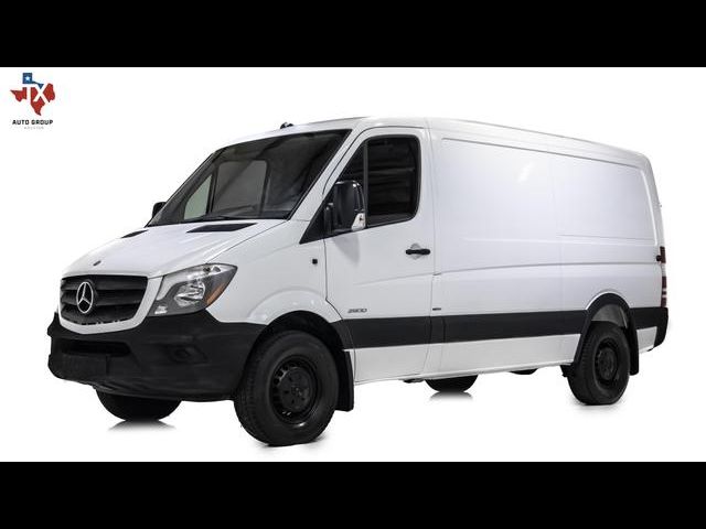 2015 Mercedes-Benz Sprinter Cargo