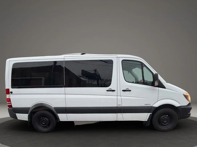 2015 Mercedes-Benz Sprinter Passsenger