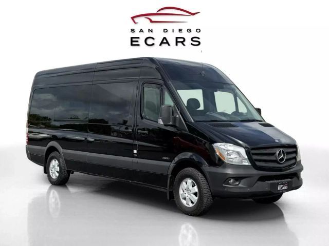 2015 Mercedes-Benz Sprinter Passsenger