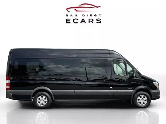 2015 Mercedes-Benz Sprinter Passsenger