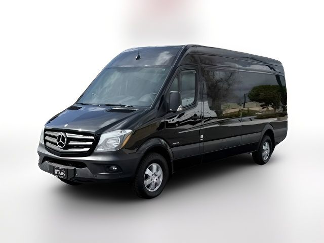 2015 Mercedes-Benz Sprinter Passsenger