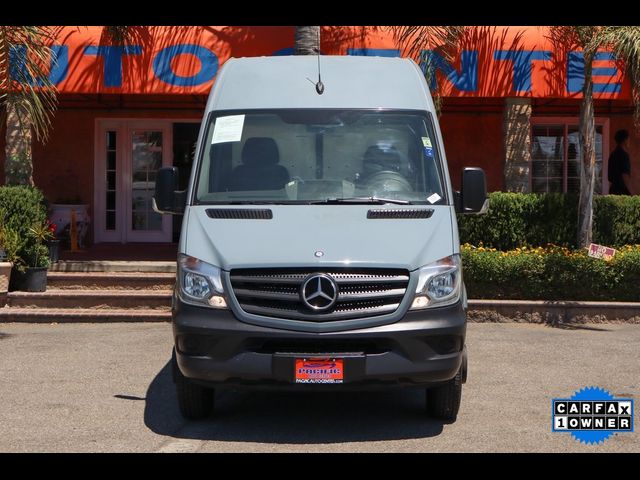 2015 Mercedes-Benz Sprinter Cargo