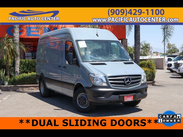 2015 Mercedes-Benz Sprinter Cargo