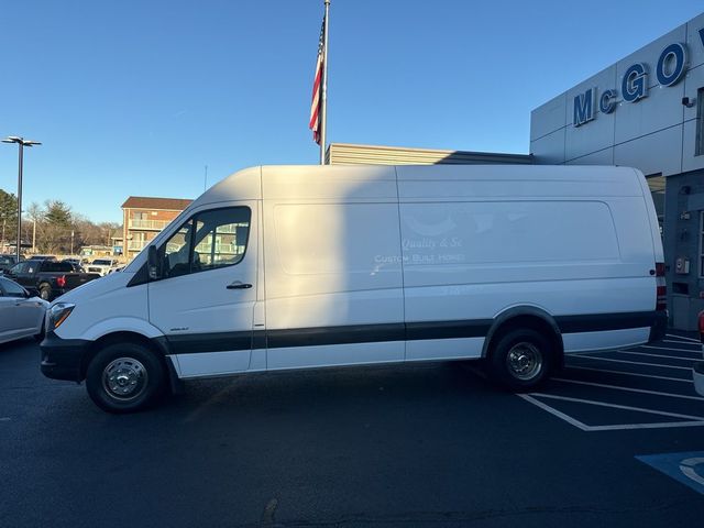 2015 Mercedes-Benz Sprinter 