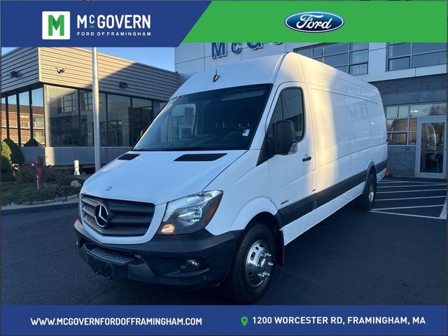 2015 Mercedes-Benz Sprinter 