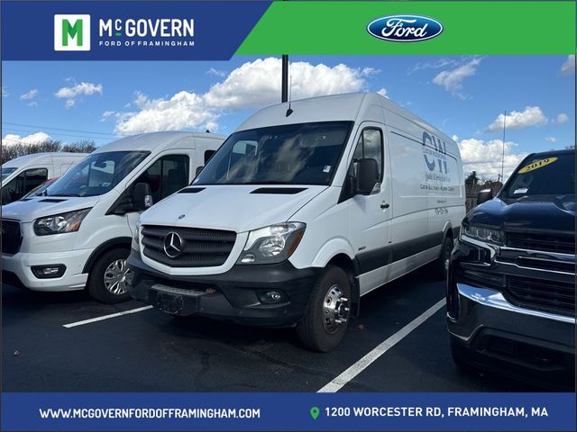 2015 Mercedes-Benz Sprinter 