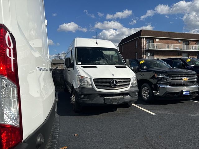 2015 Mercedes-Benz Sprinter 