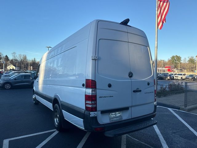 2015 Mercedes-Benz Sprinter 