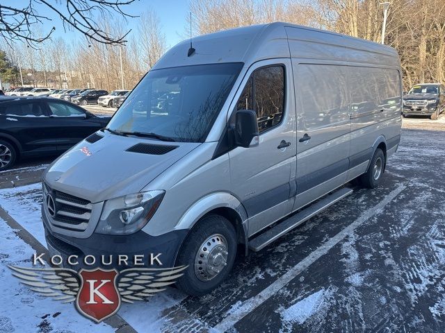 2015 Mercedes-Benz Sprinter Cargo