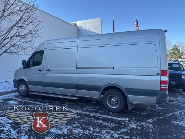 2015 Mercedes-Benz Sprinter Cargo