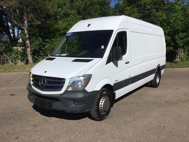 2015 Mercedes-Benz Sprinter 