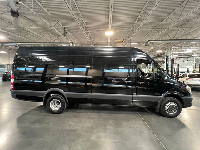 2015 Mercedes-Benz Sprinter 