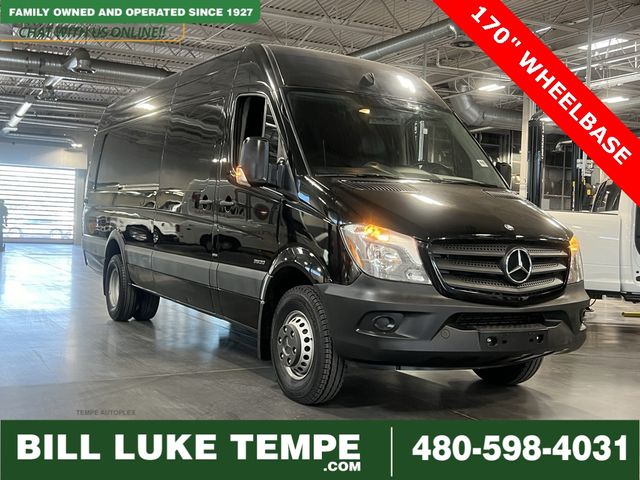 2015 Mercedes-Benz Sprinter 