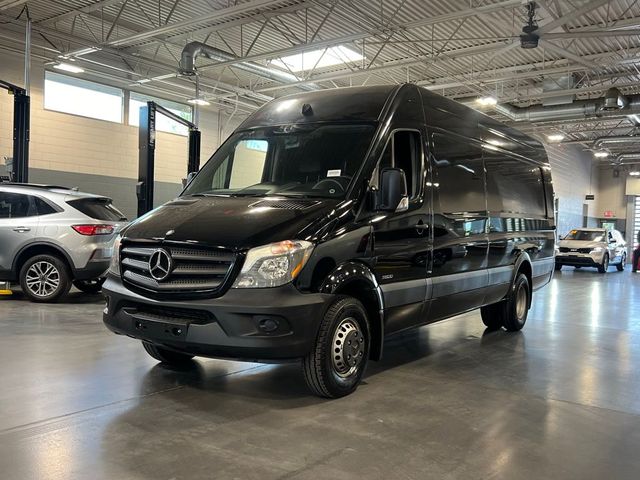 2015 Mercedes-Benz Sprinter 