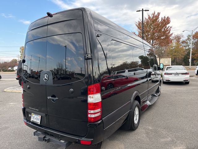 2015 Mercedes-Benz Sprinter Cargo