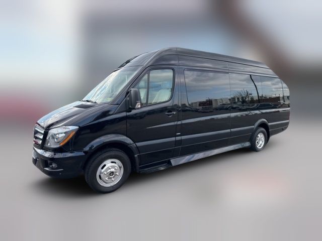 2015 Mercedes-Benz Sprinter Cargo