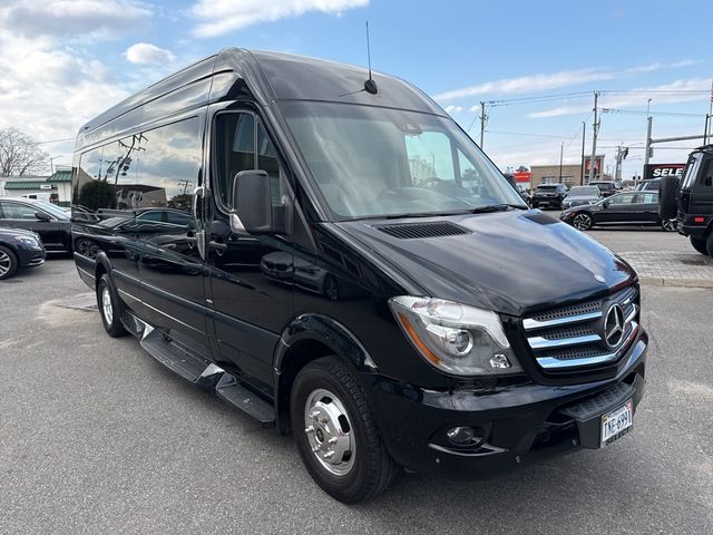 2015 Mercedes-Benz Sprinter Cargo